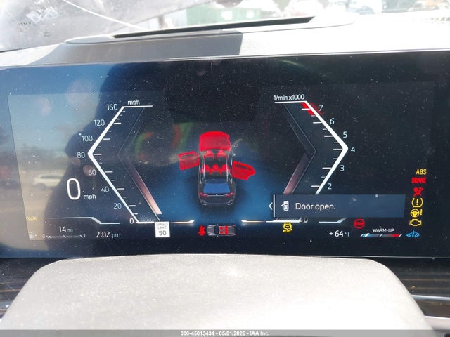 45013434 :رقم المزاد ، 5UX23EM07S9W65594 vin ، 2025 Bmw X7 Xdrive40i مزاد بيع