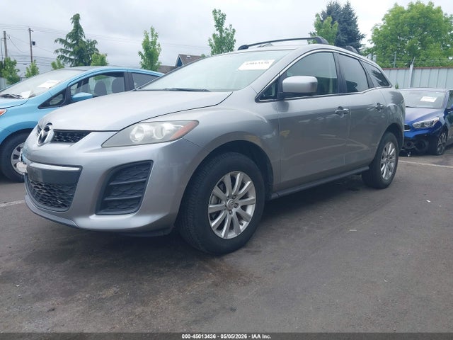 45013436 :رقم المزاد ، JM3ER2BM1B0353736 vin ، 2011 Mazda Cx-7 I Sport مزاد بيع