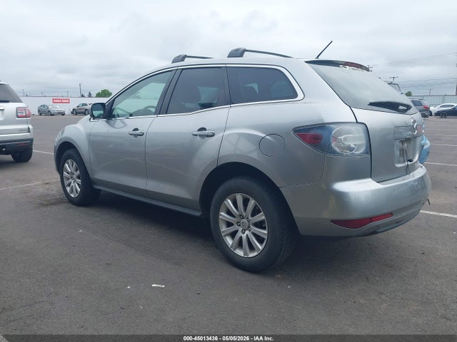 45013436 :رقم المزاد ، JM3ER2BM1B0353736 vin ، 2011 Mazda Cx-7 I Sport مزاد بيع