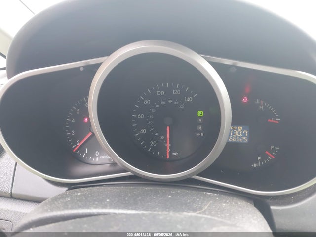 45013436 :رقم المزاد ، JM3ER2BM1B0353736 vin ، 2011 Mazda Cx-7 I Sport مزاد بيع