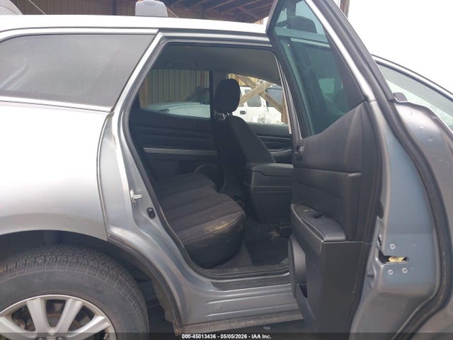 45013436 :رقم المزاد ، JM3ER2BM1B0353736 vin ، 2011 Mazda Cx-7 I Sport مزاد بيع