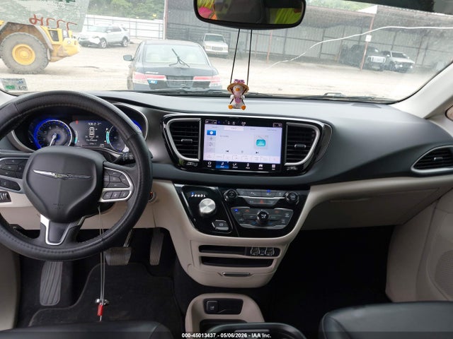 45013437 :رقم المزاد ، 2C4RC1BG2PR535233 vin ، 2023 Chrysler Pacifica Touring L مزاد بيع