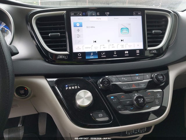 45013437 :رقم المزاد ، 2C4RC1BG2PR535233 vin ، 2023 Chrysler Pacifica Touring L مزاد بيع