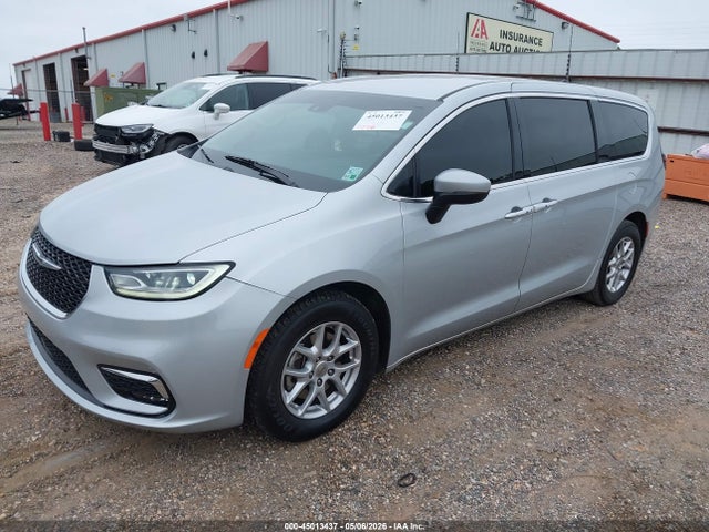 Продаж на аукціоні авто 2023 Chrysler Pacifica Touring L, vin: 2C4RC1BG2PR535233, номер лоту: 45013437