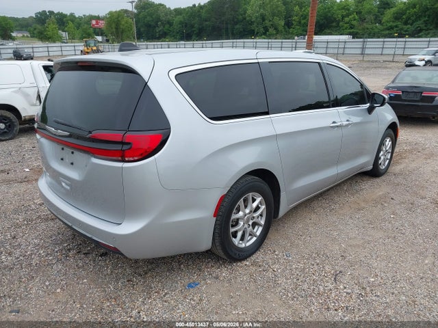 2023 Chrysler Pacifica Touring L მანქანა იყიდება აუქციონზე, vin: 2C4RC1BG2PR535233, აუქციონის ნომერი: 45013437