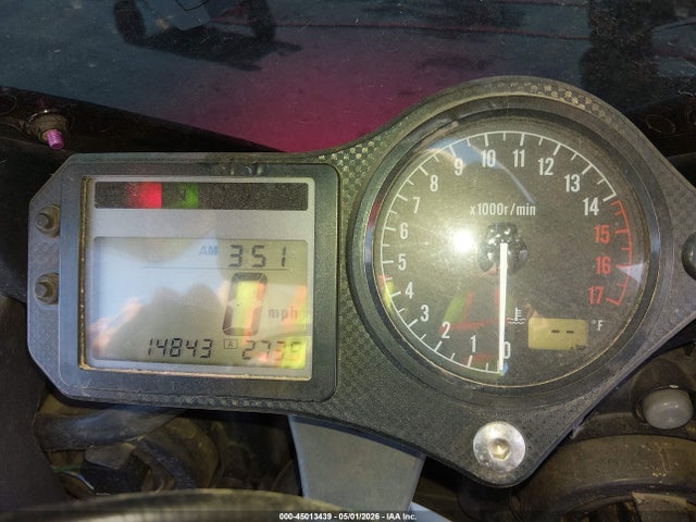 Aukcja sprzedaży 2003 Honda Cbr600 F4, vin: JH2PC35153M400357, numer aukcji: 45013439