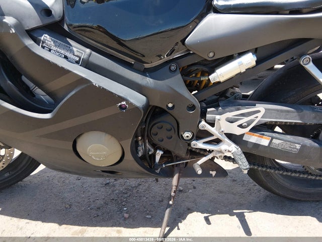Aukcja sprzedaży 2003 Honda Cbr600 F4, vin: JH2PC35153M400357, numer aukcji: 45013439