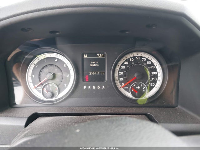 Aukcja sprzedaży 2013 Ram 1500 Slt, vin: 1C6RR6LG7DS545767, numer aukcji: 45013441