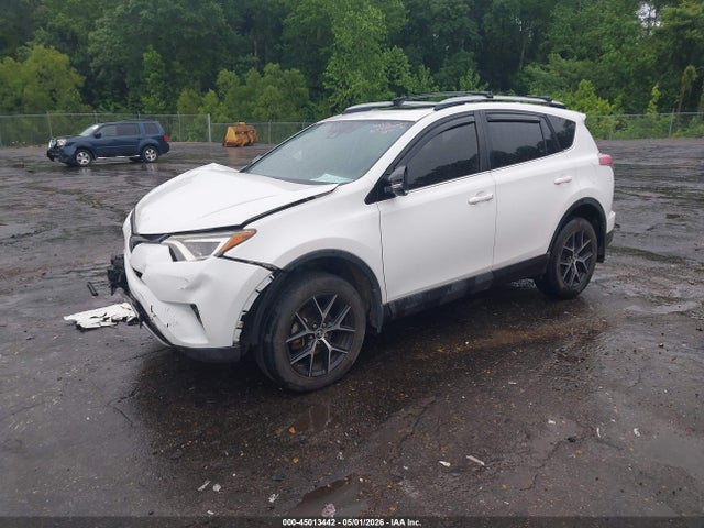 Продажа на аукционе авто 2018 Toyota Rav4 Se, vin: JTMNFREV9JD123755, номер лота: 45013442