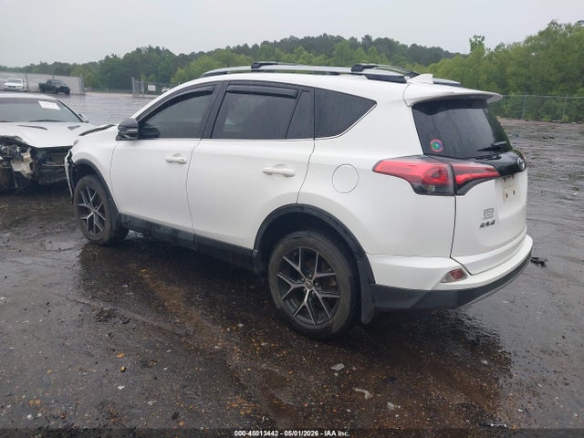 Продажа на аукционе авто 2018 Toyota Rav4 Se, vin: JTMNFREV9JD123755, номер лота: 45013442