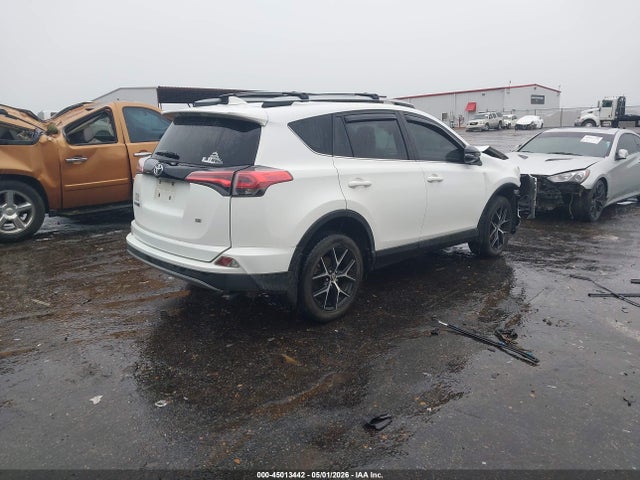 Продажа на аукционе авто 2018 Toyota Rav4 Se, vin: JTMNFREV9JD123755, номер лота: 45013442