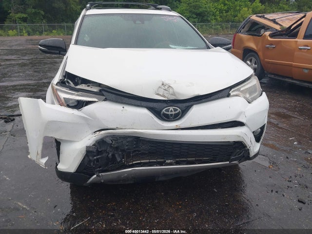 Продажа на аукционе авто 2018 Toyota Rav4 Se, vin: JTMNFREV9JD123755, номер лота: 45013442