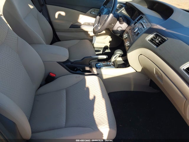 Продажа на аукционе авто 2015 Honda Civic Lx, vin: 19XFB2F52FE114035, номер лота: 45013443