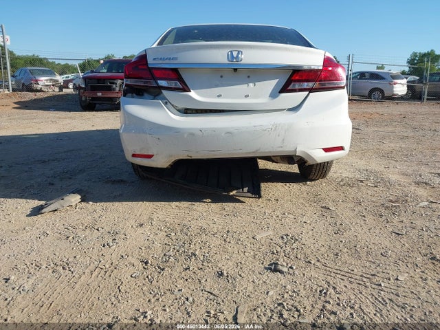 Продажа на аукционе авто 2015 Honda Civic Lx, vin: 19XFB2F52FE114035, номер лота: 45013443