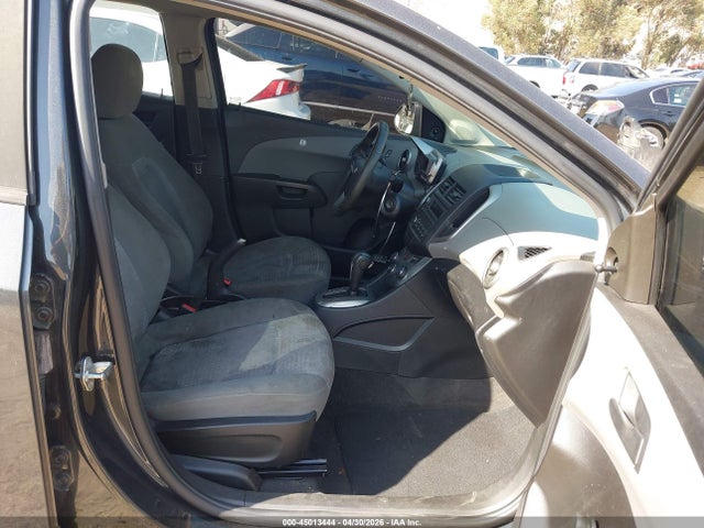 1G1JA5SH0G4177502 Chevrolet Sonic Ls Auto