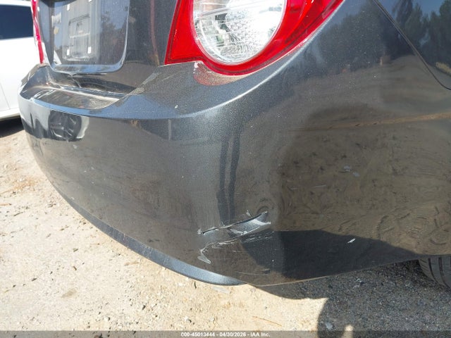 1G1JA5SH0G4177502 Chevrolet Sonic Ls Auto