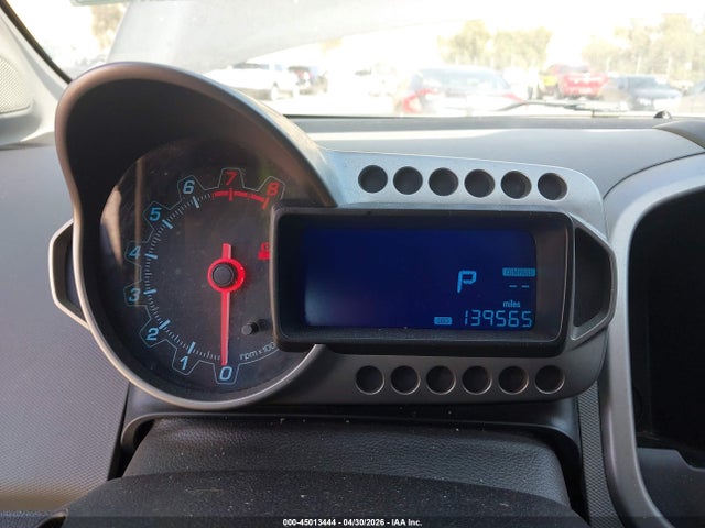 1G1JA5SH0G4177502 Chevrolet Sonic Ls Auto