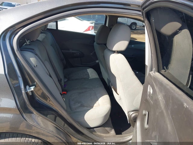 1G1JA5SH0G4177502 Chevrolet Sonic Ls Auto