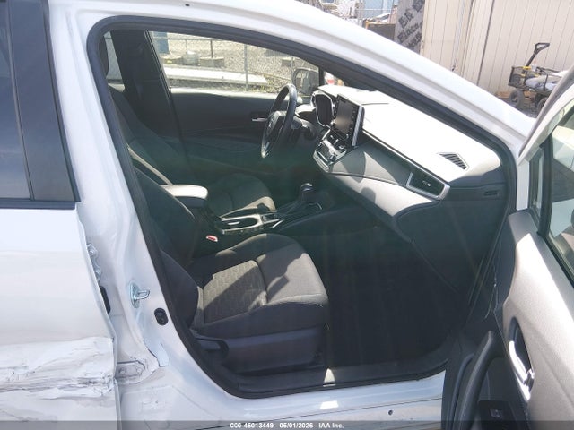 Toyota Corolla Se Nightshade Edition 2021 JTND4MBE9M3111653 Image 5