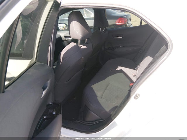 Toyota Corolla Se Nightshade Edition 2021 JTND4MBE9M3111653 Image 8