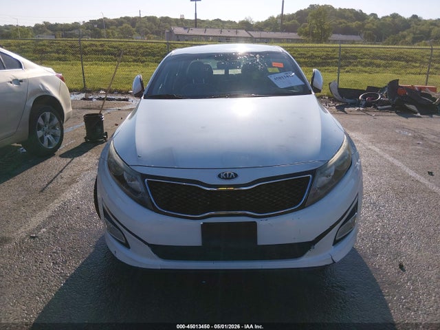 Aukcja sprzedaży 2014 Kia Optima Lx, vin: 5XXGM4A79EG314208, numer aukcji: 45013450