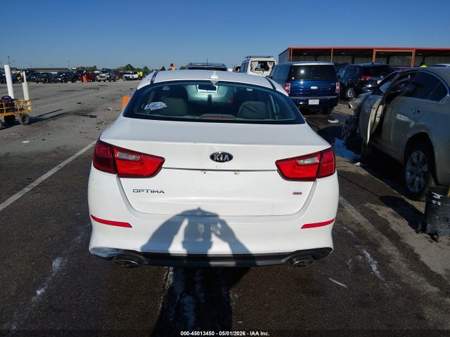 Aukcja sprzedaży 2014 Kia Optima Lx, vin: 5XXGM4A79EG314208, numer aukcji: 45013450