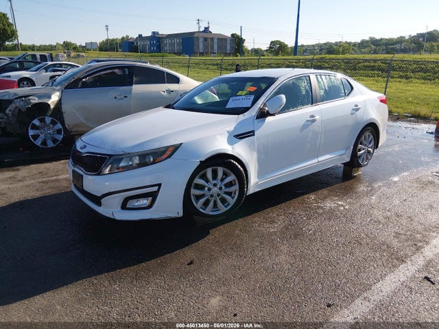 Aukcja sprzedaży 2014 Kia Optima Lx, vin: 5XXGM4A79EG314208, numer aukcji: 45013450