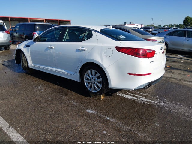 Aukcja sprzedaży 2014 Kia Optima Lx, vin: 5XXGM4A79EG314208, numer aukcji: 45013450