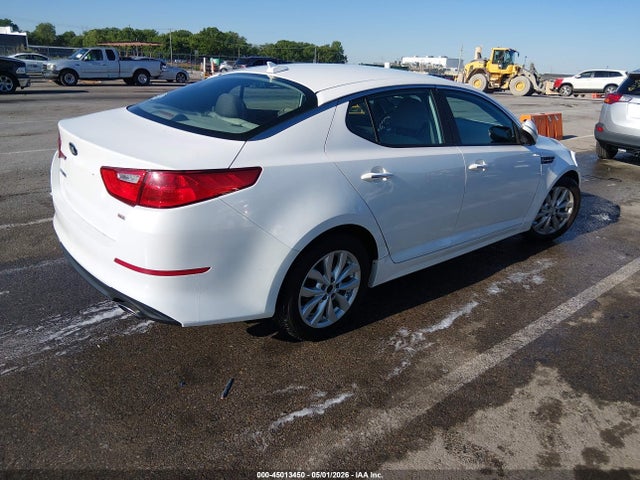 Aukcja sprzedaży 2014 Kia Optima Lx, vin: 5XXGM4A79EG314208, numer aukcji: 45013450