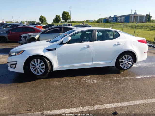 Aukcja sprzedaży 2014 Kia Optima Lx, vin: 5XXGM4A79EG314208, numer aukcji: 45013450