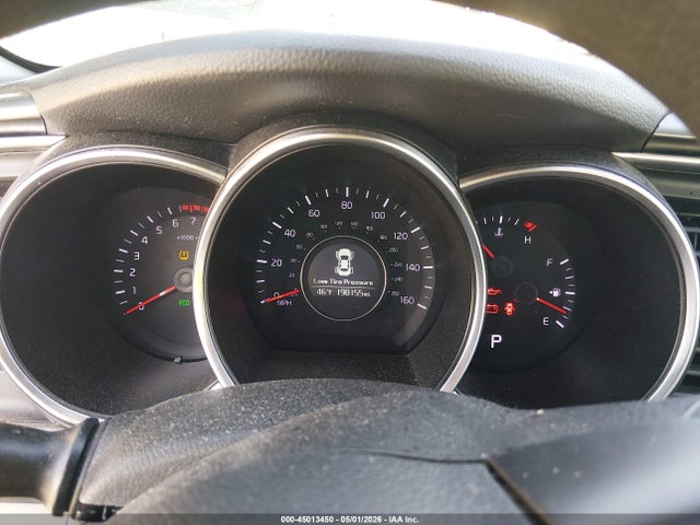 Aukcja sprzedaży 2014 Kia Optima Lx, vin: 5XXGM4A79EG314208, numer aukcji: 45013450