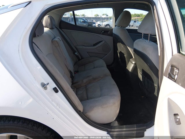 Aukcja sprzedaży 2014 Kia Optima Lx, vin: 5XXGM4A79EG314208, numer aukcji: 45013450