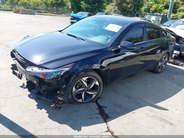 Aukcja sprzedaży 2023 Hyundai Elantra Limited, vin: KMHLP4AG4PU583960, numer aukcji: 45013451