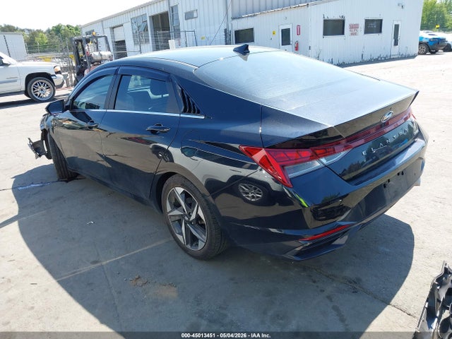 Aukcja sprzedaży 2023 Hyundai Elantra Limited, vin: KMHLP4AG4PU583960, numer aukcji: 45013451