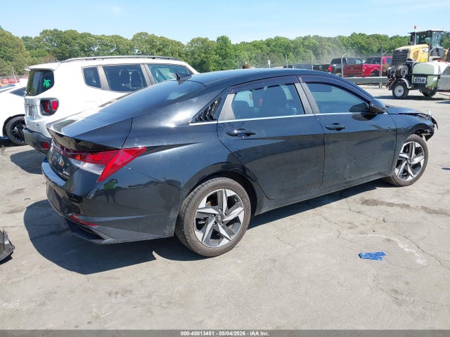 Aukcja sprzedaży 2023 Hyundai Elantra Limited, vin: KMHLP4AG4PU583960, numer aukcji: 45013451