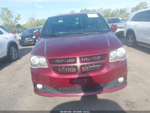 Продаж на аукціоні авто 2018 Dodge Grand Caravan Gt, vin: 2C4RDGEG3JR254447, номер лоту: 45013452