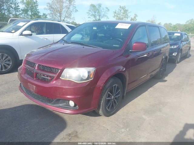 Продаж на аукціоні авто 2018 Dodge Grand Caravan Gt, vin: 2C4RDGEG3JR254447, номер лоту: 45013452