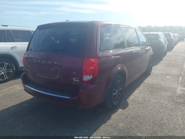 Продаж на аукціоні авто 2018 Dodge Grand Caravan Gt, vin: 2C4RDGEG3JR254447, номер лоту: 45013452