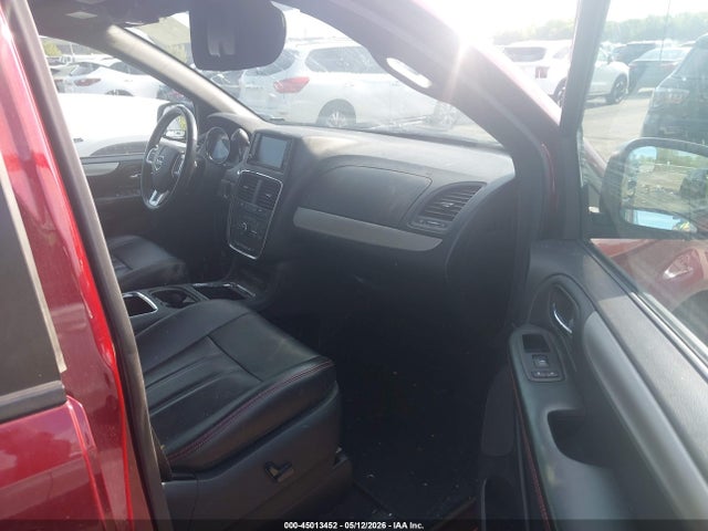 Продаж на аукціоні авто 2018 Dodge Grand Caravan Gt, vin: 2C4RDGEG3JR254447, номер лоту: 45013452