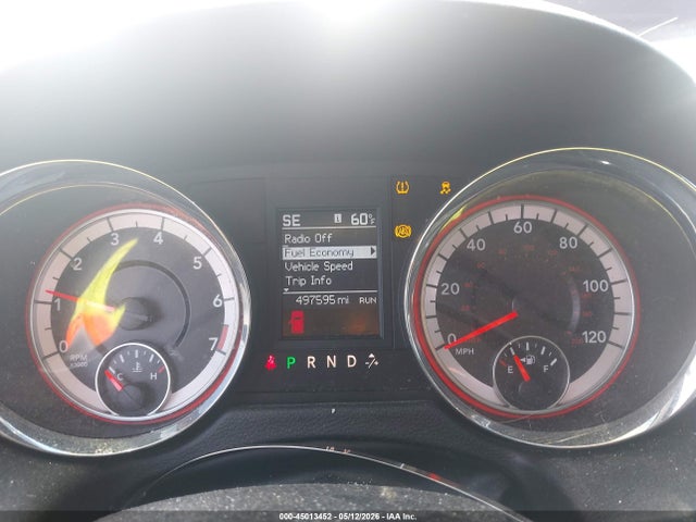 Продаж на аукціоні авто 2018 Dodge Grand Caravan Gt, vin: 2C4RDGEG3JR254447, номер лоту: 45013452