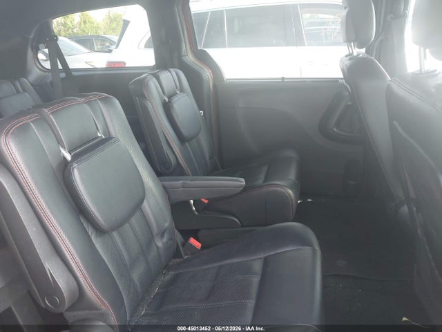 Продаж на аукціоні авто 2018 Dodge Grand Caravan Gt, vin: 2C4RDGEG3JR254447, номер лоту: 45013452
