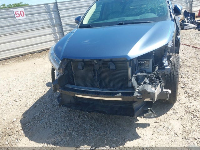 Продажа на аукционе авто 2018 Toyota Highlander Limited, vin: 5TDYZRFH4JS254612, номер лота: 45013453