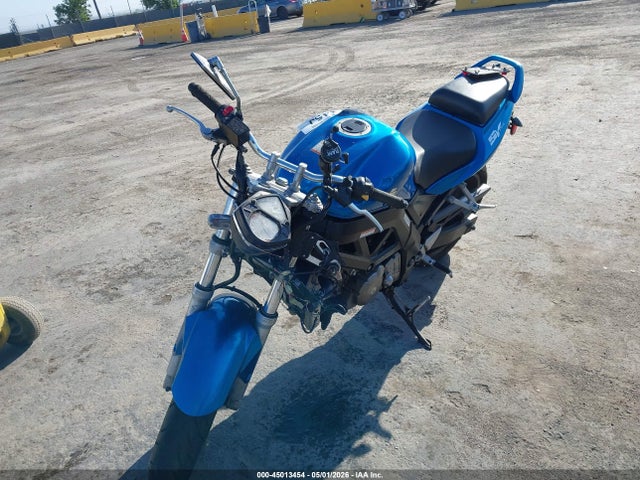 Aukcja sprzedaży 2006 Suzuki Sv650, vin: JS1VP53AX62105462, numer aukcji: 45013454