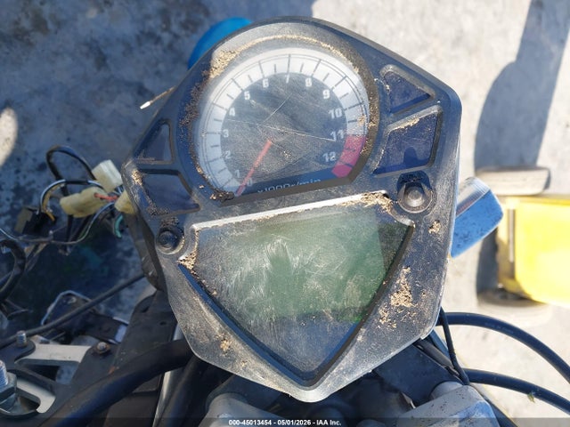 Aukcja sprzedaży 2006 Suzuki Sv650, vin: JS1VP53AX62105462, numer aukcji: 45013454