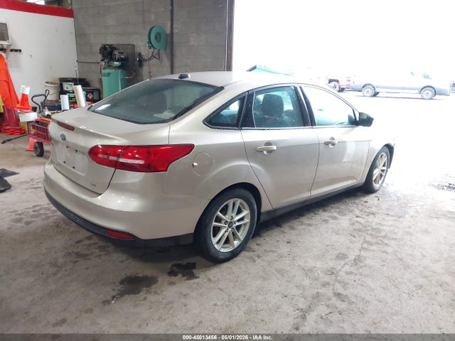 2018 Ford Focus Se მანქანა იყიდება აუქციონზე, vin: 1FADP3F2XJL320391, აუქციონის ნომერი: 45013456