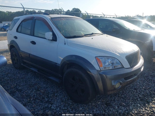 Aukcja sprzedaży 2005 Kia Sorento Ex/lx, vin: KNDJD733655376199, numer aukcji: 45013457