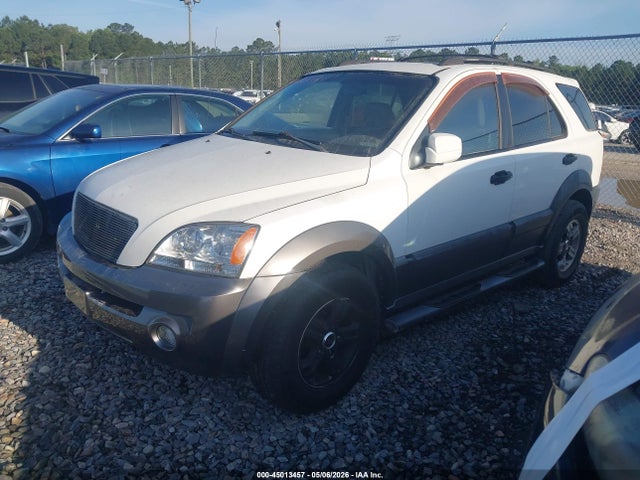 Aukcja sprzedaży 2005 Kia Sorento Ex/lx, vin: KNDJD733655376199, numer aukcji: 45013457