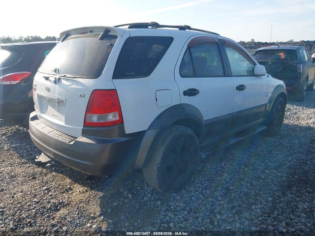 Aukcja sprzedaży 2005 Kia Sorento Ex/lx, vin: KNDJD733655376199, numer aukcji: 45013457