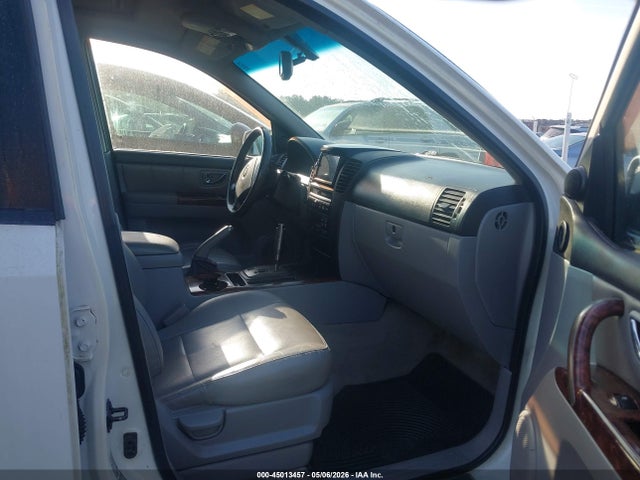 Aukcja sprzedaży 2005 Kia Sorento Ex/lx, vin: KNDJD733655376199, numer aukcji: 45013457