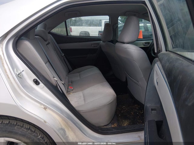 Auction sale of the 2016 Toyota Corolla Le, vin: 5YFBURHE8GP412264, lot number: 45013460